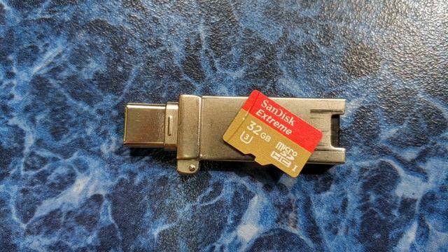Тест карты памяти на запись 4K\60fps видео #SanDisk #SanDiskExtreme #microCD смотреть онлайн
