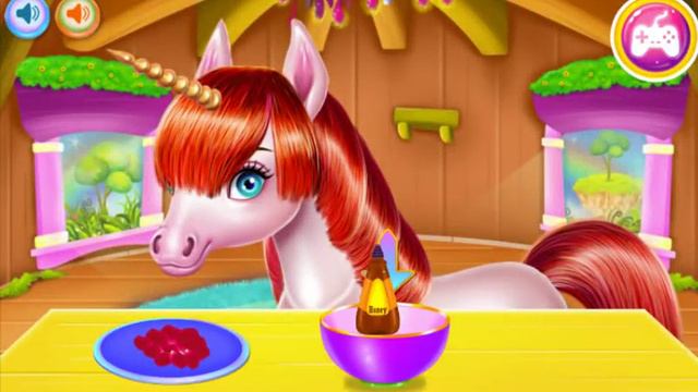Салон красоты единорогов (Unicorn Beauty Salon) смотреть онлайн