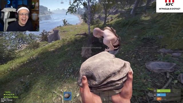 бустер жестко оскорбил бабушку ольгу смотреть онлайн