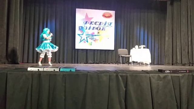 Монолог Девочка с голубыми волосами смотреть онлайн