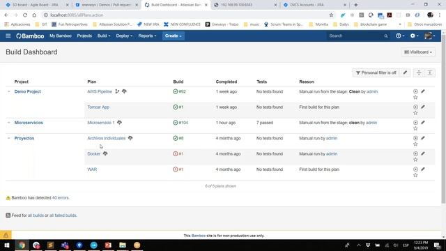 DevOps con Atlassian смотреть онлайн