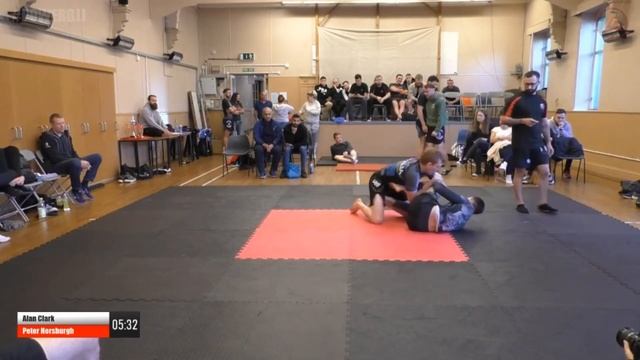 PowerBJJ Quintet - Skull Team VS Scottish Hit Squad смотреть онлайн