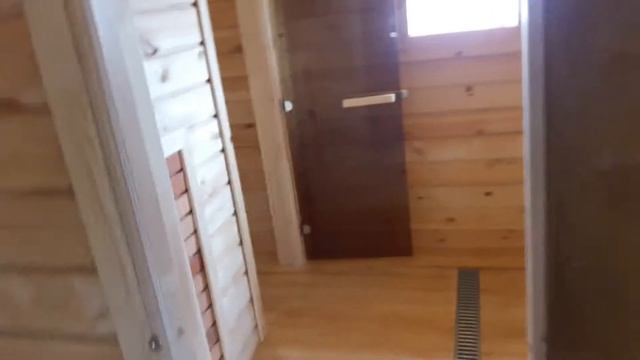 Баня под ключ.