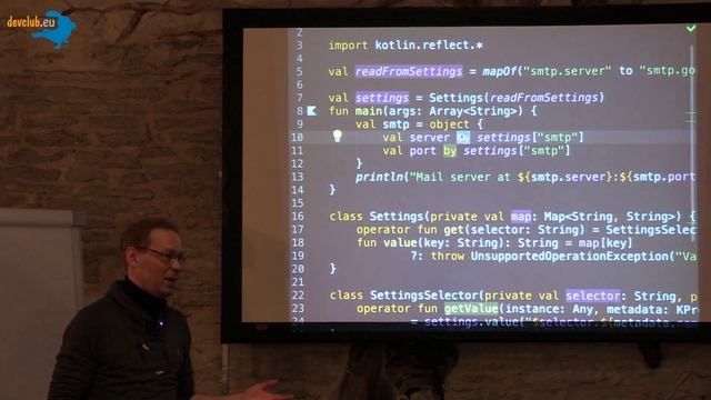 2016.03.29 Илья Рыженков - Kotlin, наконец-то! смотреть онлайн
