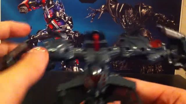 Video Review of the Transformers Revenge of the Fallen The Fallen смотреть онлайн