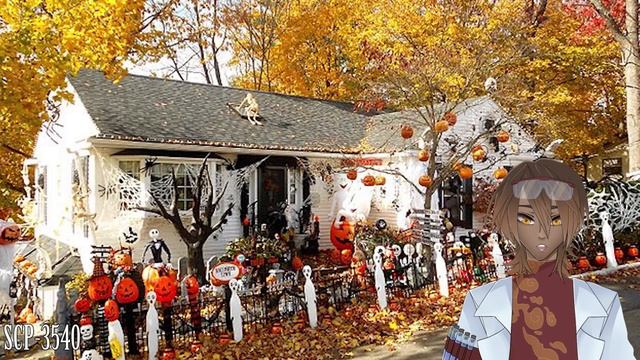 Discovering SCP | Vtubers Reaction to Halloween SCPs by The Exploring Series смотреть онлайн