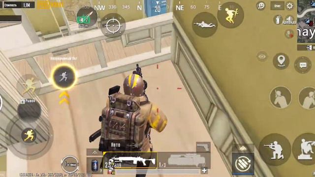 катка на 1 карте метро рояль пвбг мобайл смотреть онлайн