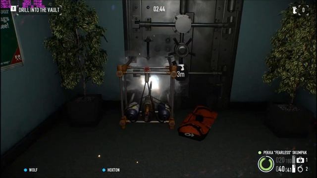 Payday 2 (Max Settings) on Radeon HD 7690M смотреть онлайн