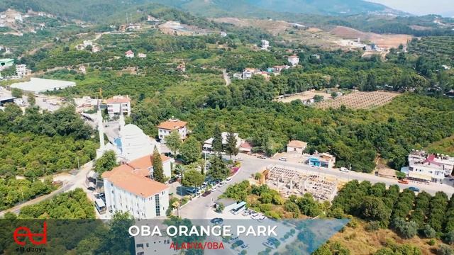 APARTMENTS FOR SALE IN ALANYA. ORANGE PARK RESIDENCE. PROPERTY IN TURKEY смотреть онлайн
