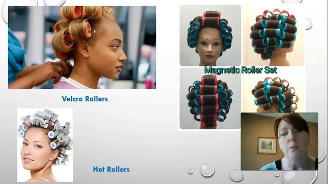 Hairstyling Powerpoint смотреть онлайн