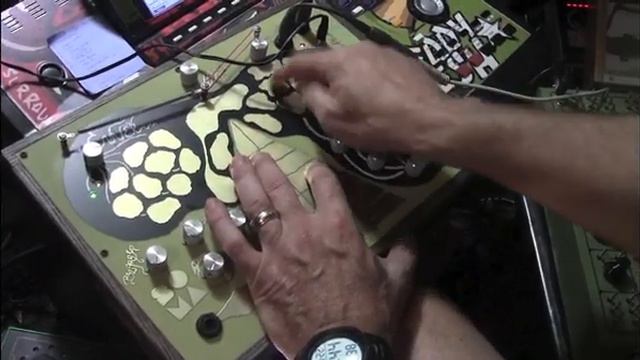 Soma (Calypso) Enner / Pulsar 23 / Lyra 8 EFX Freddy Fresh смотреть онлайн