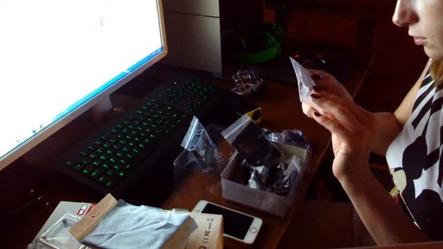 Sj4000 Wi-Fi - Распаковка, обзор и мнение смотреть онлайн