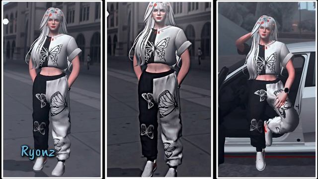 [SHARE] MOD SKIN FIVEM FEMALE BUTTERFLY T-SHIRT VERY BEAUTIFUL KATA GWEH, SUPPORT SAMP❓ COBA AJA‼️ смотреть онлайн