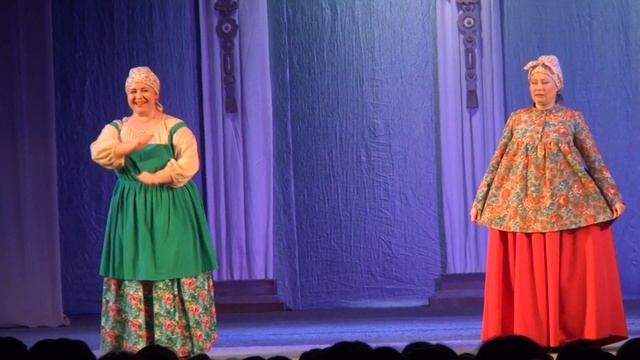 НЕБЫВАЛЬЩИНА | ОТКРЫТИЕ ГОДА ТЕАТРА | КОТЛАССКИЙ ДРАМАТИЧЕСКИЙ ТЕАТР смотреть онлайн