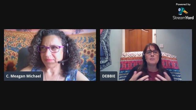 Intuitive Sunday's with C & D! Building a bridge between our world and Spirit #001 смотреть онлайн