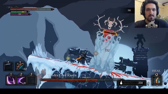 СУПЕР МОЩНОЕ КОМБО И LORD KAERN - Death’s Gambit #3 смотреть онлайн