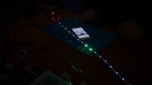 ЦВЕТОМУЗЫКА СВОИМИ РУКАМИ и СВЕТОДИОДНЫЙ LED ЭКВАЛАЙЗЕР в БЛЮТУС КОЛОНКЕ