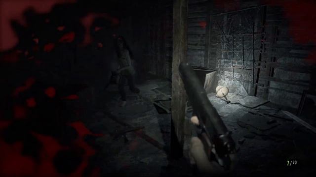Woazy playing Resident Evil 7 biohazard Gold Edition! смотреть онлайн
