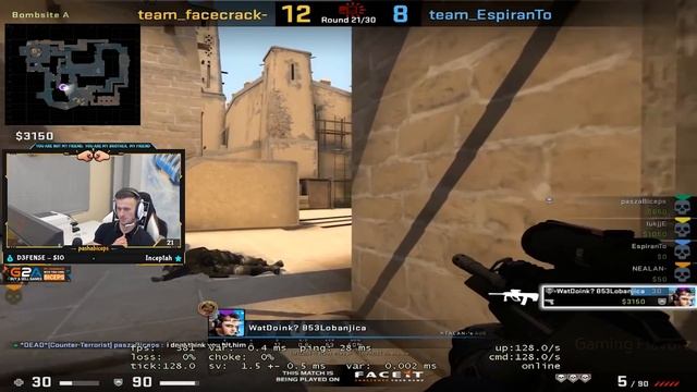 Pro Players react to Lobanjica plays смотреть онлайн