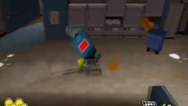 Let's Replay Rabbids Go Home (The 31750 Run) - 20 - Hoppy Xmas смотреть онлайн