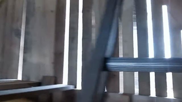 Сруб дома. Подготовка к зимовке. смотреть онлайн