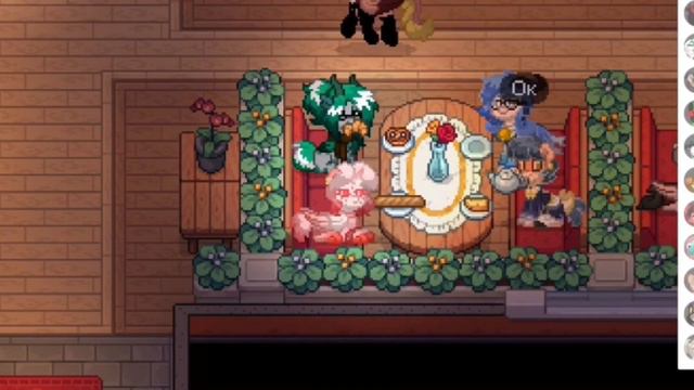 Исследую Официантов но что то пошло не так /пони таун /Pony Town смотреть онлайн