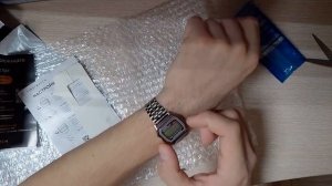 Обзор часов из Вайлдберриз   часы Касио