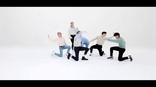 ONEUS BLACK MIRROR Mirrored Dance Practice смотреть онлайн