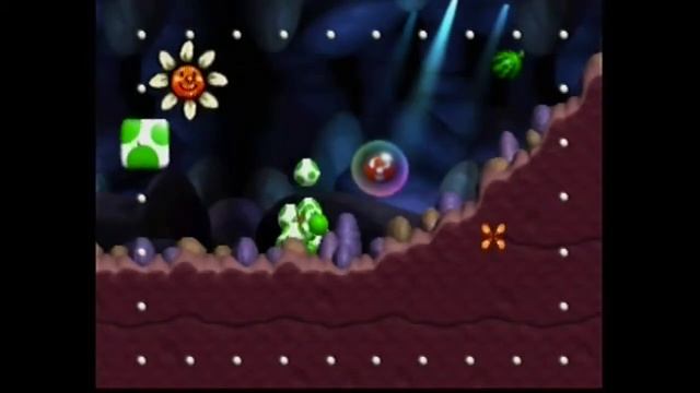 How To Find Black Yoshi 2-1 in Yoshi's Story смотреть онлайн