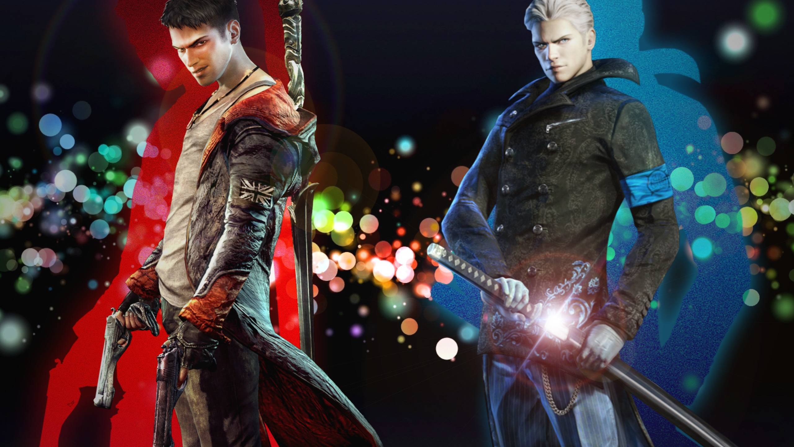 DmC-Devil May Cry-Обмен-План(Русская озвучка)#13 смотреть онлайн