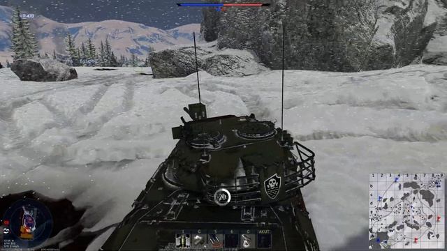 War Thunder: Realistic Battles Gameplay [ 1440p 60FPS ] смотреть онлайн