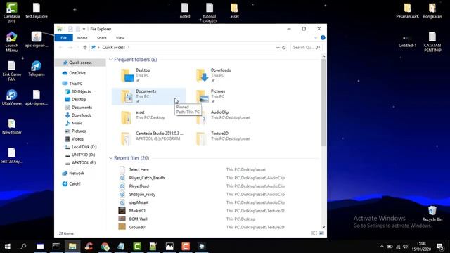 16 Proses Build Dan Memasukan Keystore смотреть онлайн