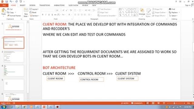 AUTOMATION ANYWHERE 10.5 CLIENT ROOM смотреть онлайн