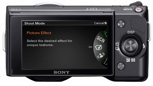 How to update the firmware on your NEX-3 or NEX-5 and use picture effects смотреть онлайн