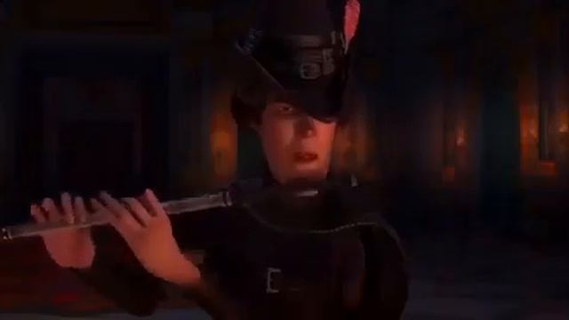 Shrek Ever After - The Pied Piper смотреть онлайн