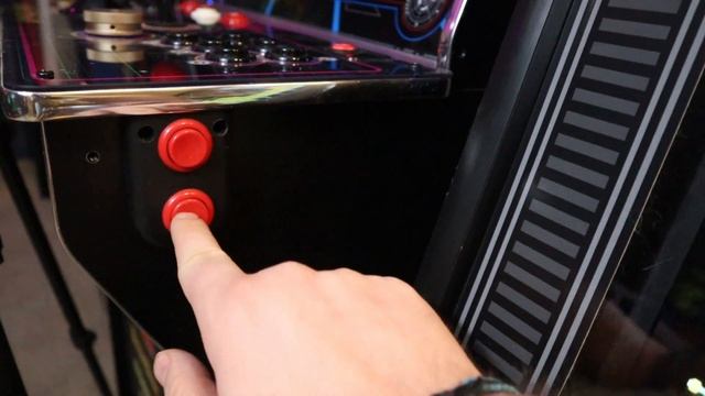 AtGames Legends Ultimate Arcade Version 1.1 Review! смотреть онлайн