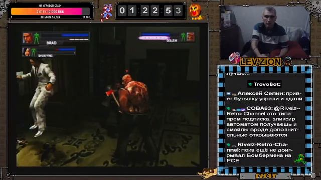 Urban Reign (PS2) [Request Doom Soma] {Very Hard} (Стрим 6) смотреть онлайн