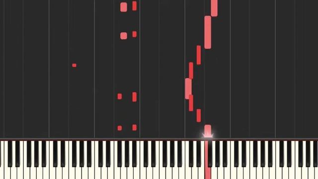 Cube Escape - Birthday Piano tutorial смотреть онлайн