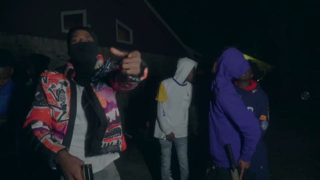 TrueBleeda x OakBoiCoCo x PoPeezy x Tmh Joker x RugerRudy x 54Dondada x HotboyDue - Shottas смотреть онлайн