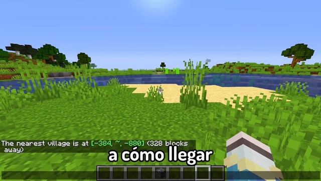 ? Cómo USAR BIEN las COORDENADAS en Minecraft 1.19 ? [BEDROCK y JAVA] смотреть онлайн