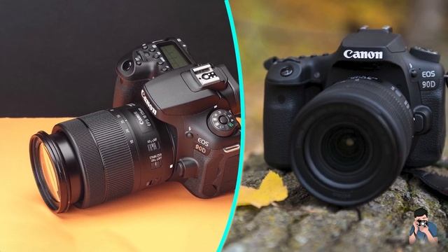 Canon EOS 90D Review : Professional Camera in 2023 смотреть онлайн