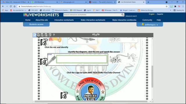Interactive Worksheet with Audio options смотреть онлайн