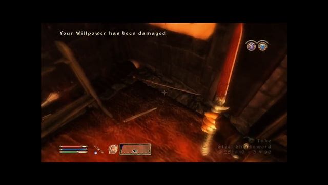 The Elder Scrolls IV: Oblivion: The Arena Is Not a Nice Place смотреть онлайн