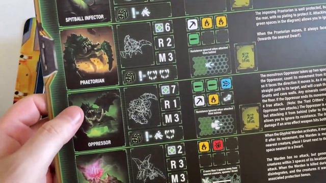 Deep Rock Galactic - The Board Game - Collector's Edition Kickstarter Unboxing смотреть онлайн