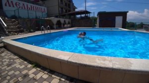 Лермонтово. Жилье, море, пляж, развлечения. Цены на все. (Папа Может)