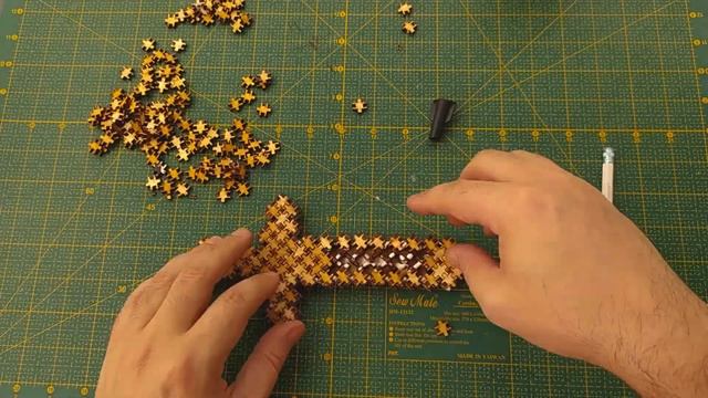 Minecraft Sword. Очень простой 3д конструктор из мусора. смотреть онлайн