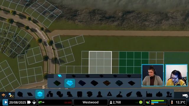 Air Traffic Console Part 2| Community Challenge | Cities: Skylines смотреть онлайн