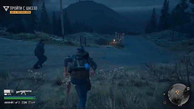 Days Gone {жизнь после} на ПК Прохождение на Русском #6 смотреть онлайн