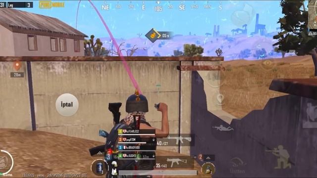 KZ ESPORTS | TEAMSPEAK TOURNAMENTS 1/4 | PUBG MOBİLE смотреть онлайн