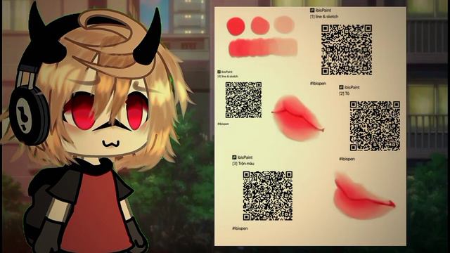 50 КИСТЕЙ В IBISPAINT X//УРА ПЕРВЫЙ ДЕНЬ ЛЕТА🌞🔥☁ смотреть онлайн